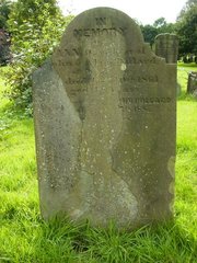 Pollard gravestone