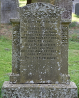 Rukin gravestone