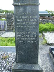 McAleese gravestone
