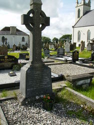 McShane gravestone